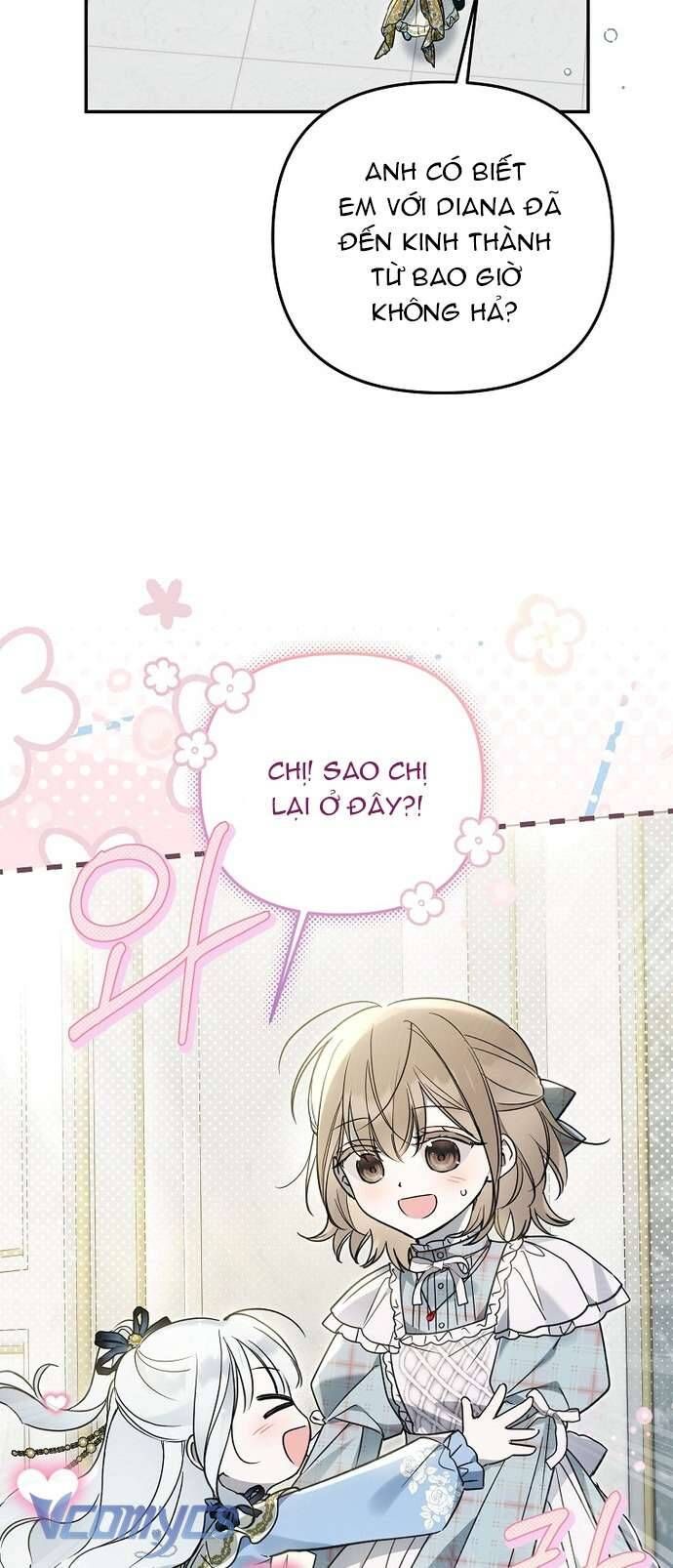 Độc Chiếm Sủng Ái Của Công Chúa Út, Mọi Người Đều Say Mê Tôi. Chapter 30 29