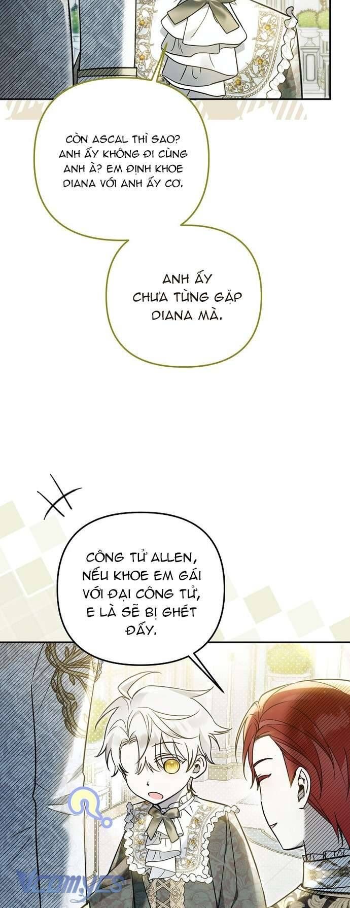 Độc Chiếm Sủng Ái Của Công Chúa Út, Mọi Người Đều Say Mê Tôi. Chapter 30 34