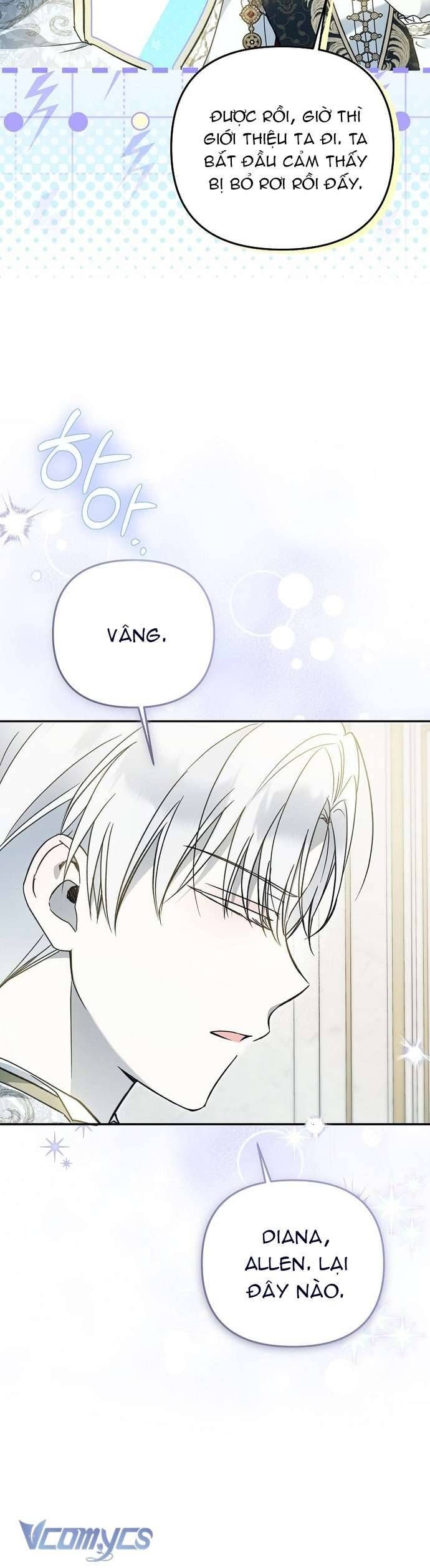 Độc Chiếm Sủng Ái Của Công Chúa Út, Mọi Người Đều Say Mê Tôi. Chapter 30 36