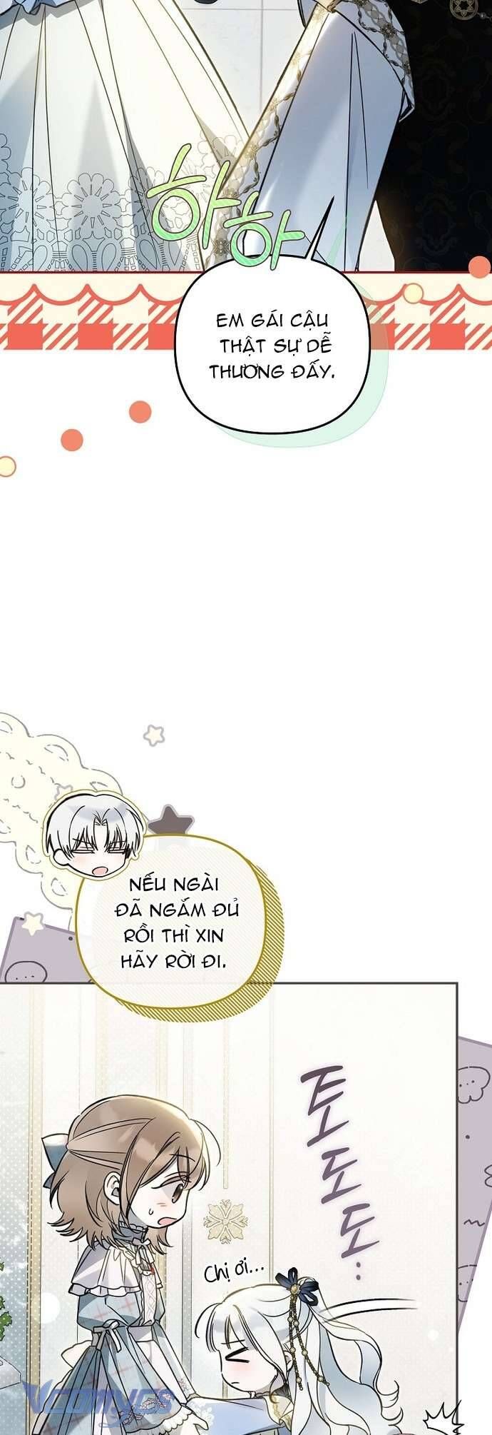 Độc Chiếm Sủng Ái Của Công Chúa Út, Mọi Người Đều Say Mê Tôi. Chapter 30 41