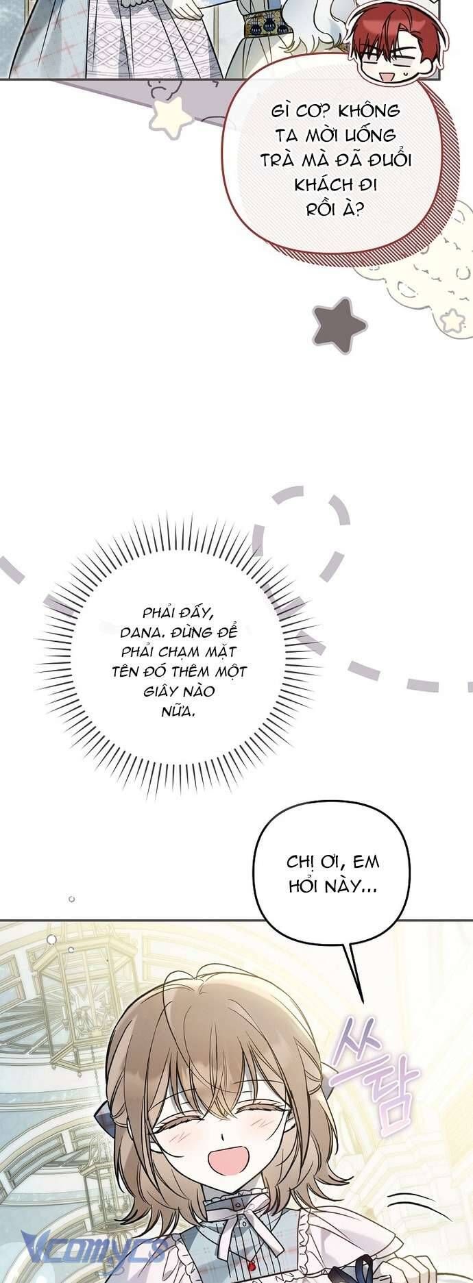 Độc Chiếm Sủng Ái Của Công Chúa Út, Mọi Người Đều Say Mê Tôi. Chapter 30 42