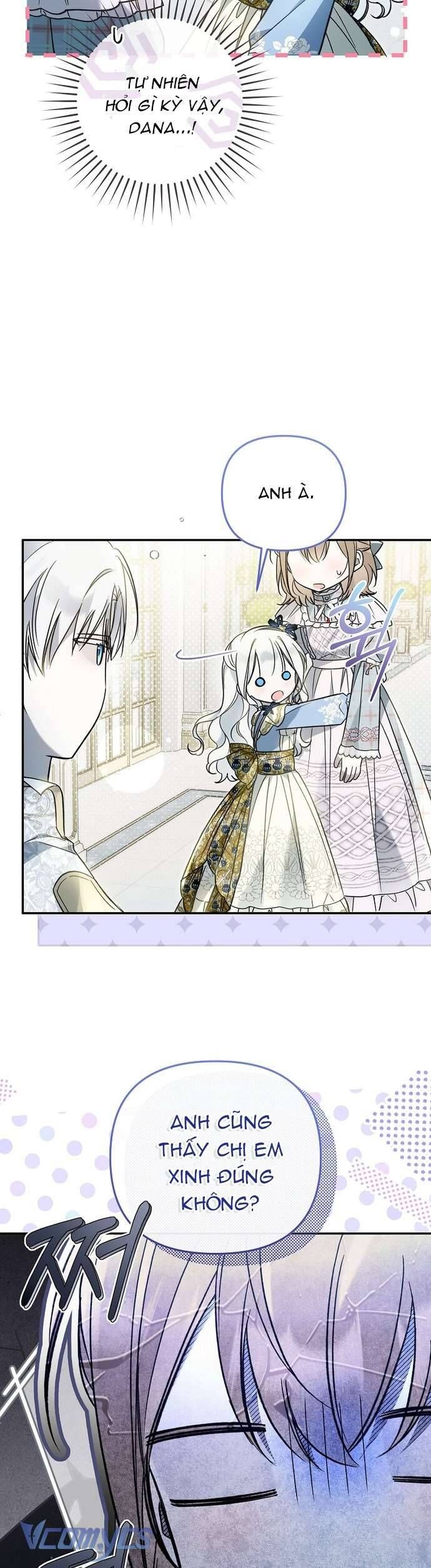 Độc Chiếm Sủng Ái Của Công Chúa Út, Mọi Người Đều Say Mê Tôi. Chapter 30 46