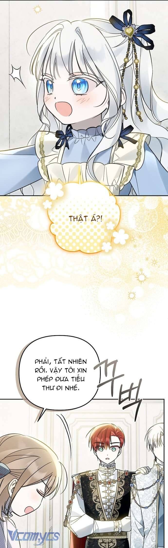 Độc Chiếm Sủng Ái Của Công Chúa Út, Mọi Người Đều Say Mê Tôi. Chapter 30 54