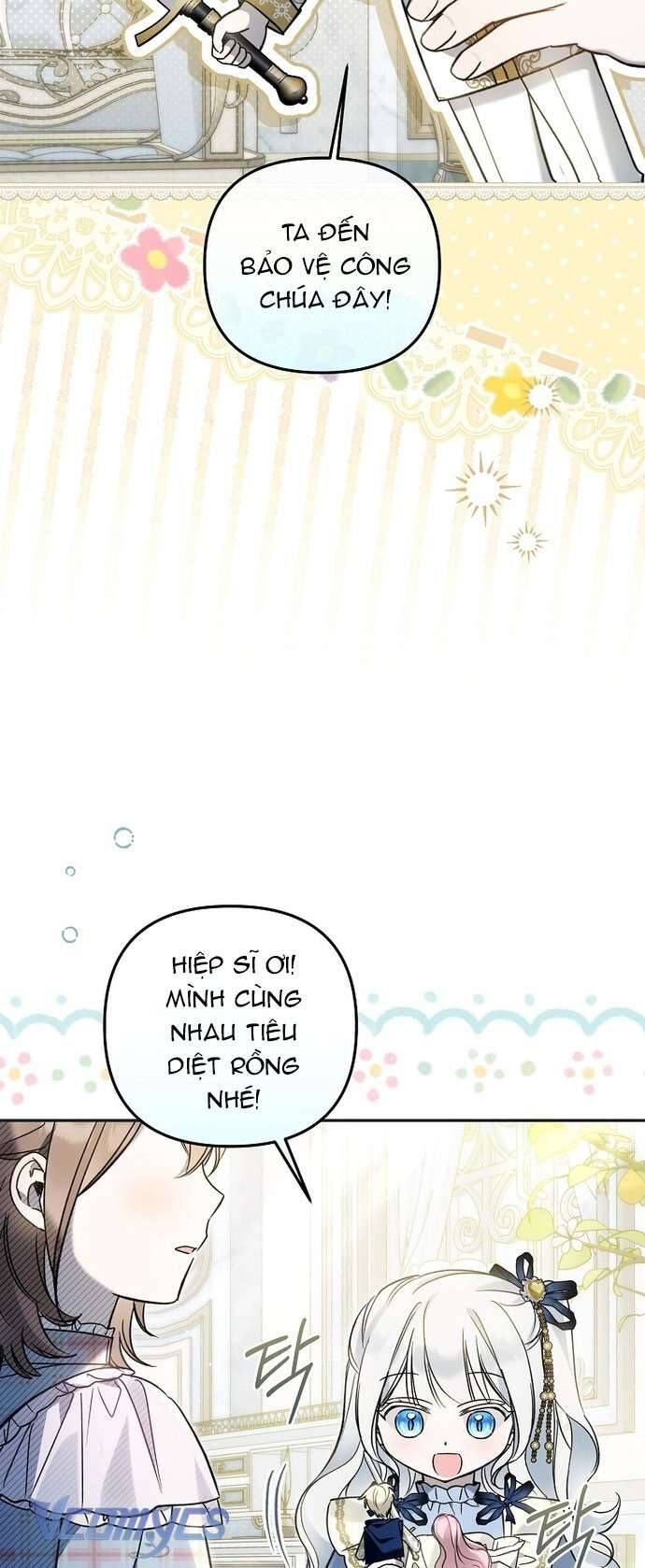 Độc Chiếm Sủng Ái Của Công Chúa Út, Mọi Người Đều Say Mê Tôi. Chapter 30 59