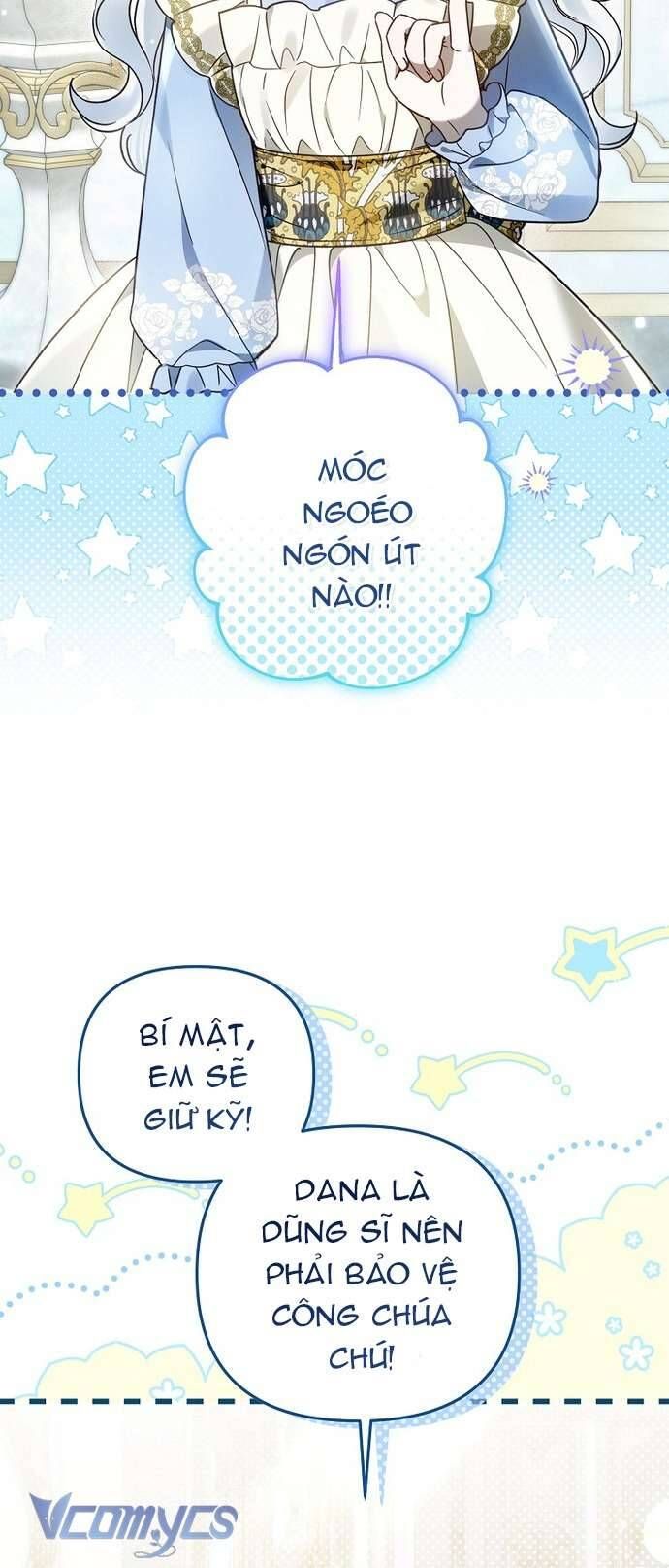 Độc Chiếm Sủng Ái Của Công Chúa Út, Mọi Người Đều Say Mê Tôi. Chapter 31 6