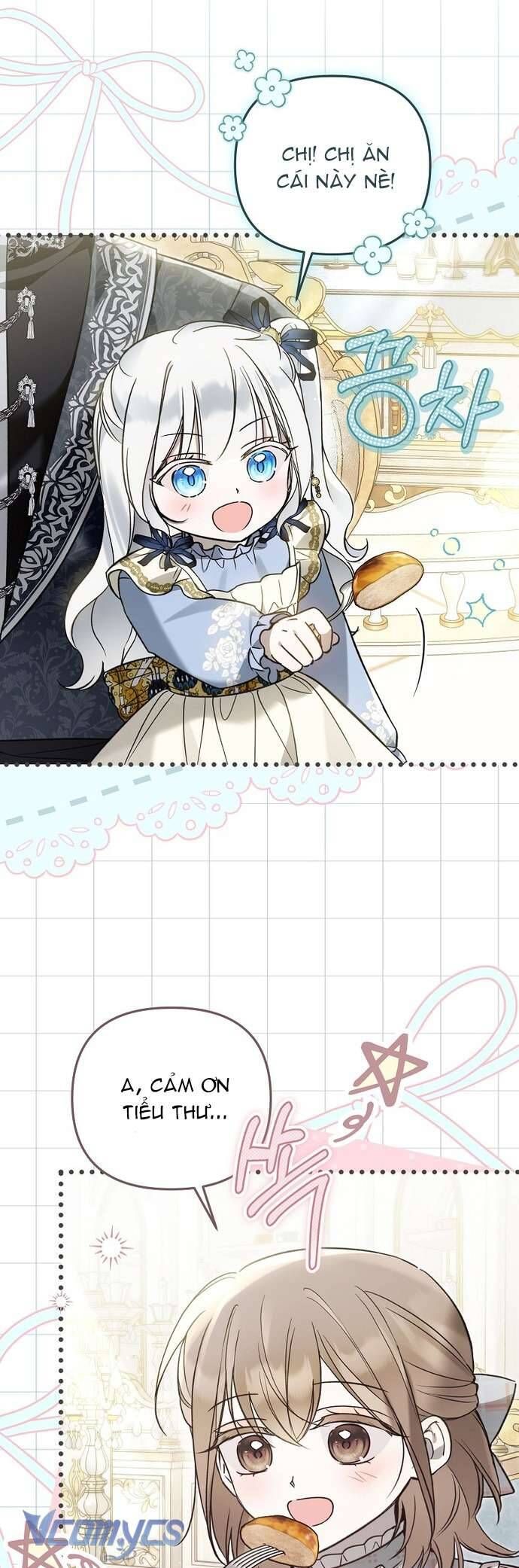 Độc Chiếm Sủng Ái Của Công Chúa Út, Mọi Người Đều Say Mê Tôi. Chapter 31 26