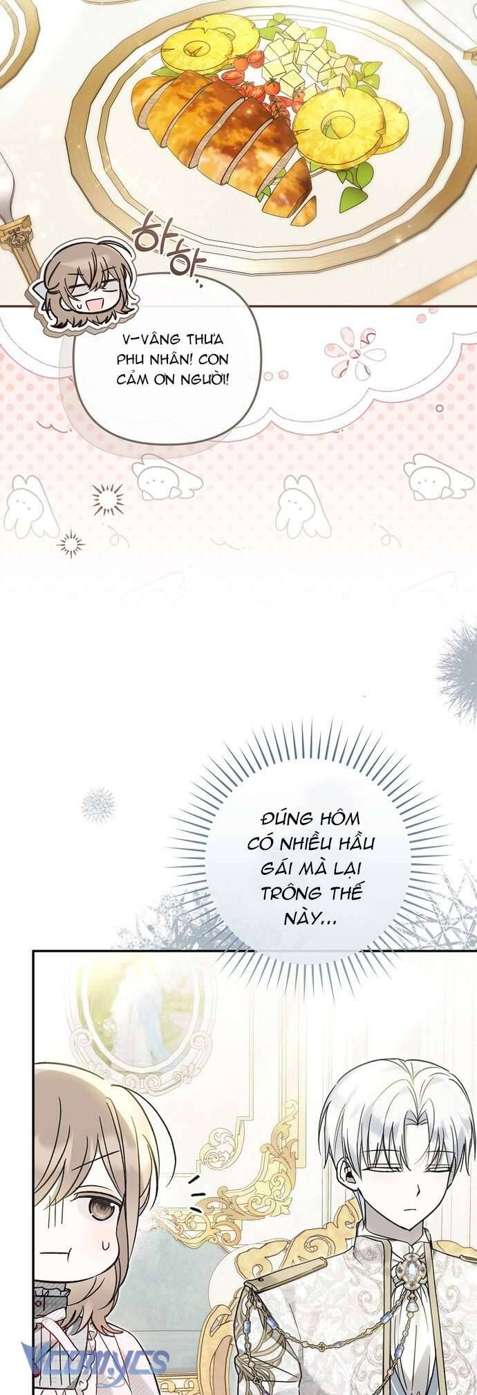 Độc Chiếm Sủng Ái Của Công Chúa Út, Mọi Người Đều Say Mê Tôi. Chapter 31 29