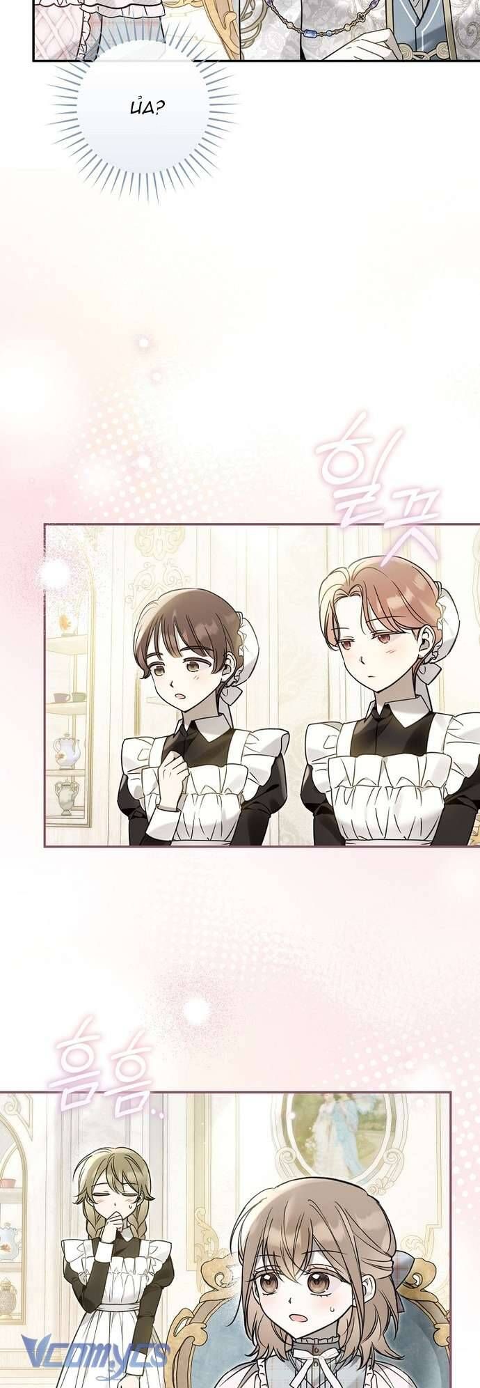 Độc Chiếm Sủng Ái Của Công Chúa Út, Mọi Người Đều Say Mê Tôi. Chapter 31 30