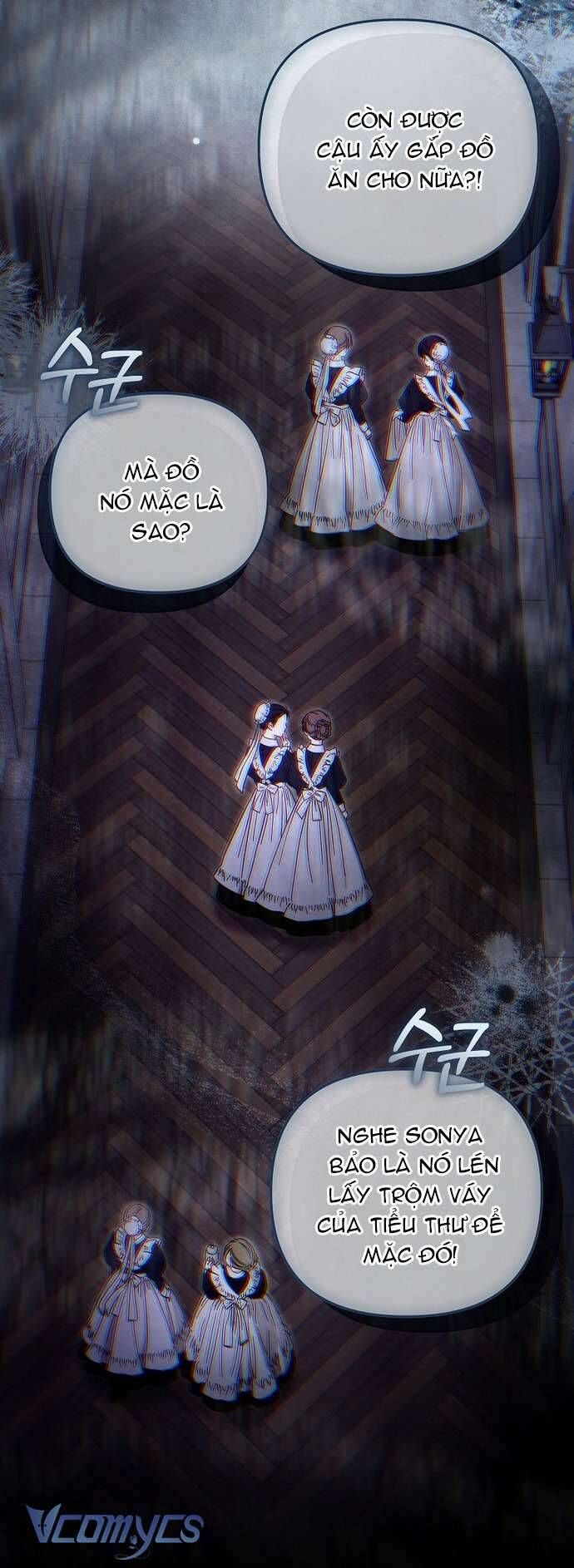 Độc Chiếm Sủng Ái Của Công Chúa Út, Mọi Người Đều Say Mê Tôi. Chapter 31 36