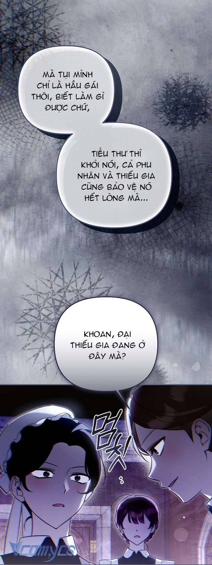 Độc Chiếm Sủng Ái Của Công Chúa Út, Mọi Người Đều Say Mê Tôi. Chapter 31 38