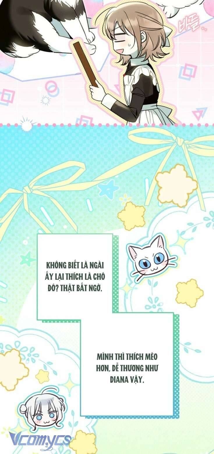 Độc Chiếm Sủng Ái Của Công Chúa Út, Mọi Người Đều Say Mê Tôi. Chapter 32 23