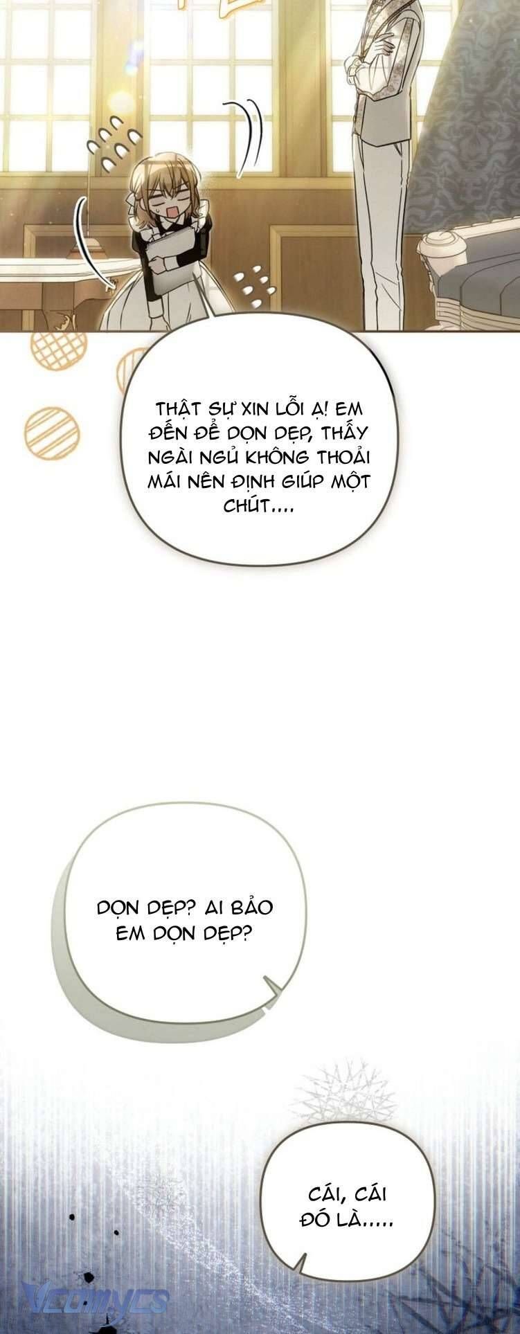 Độc Chiếm Sủng Ái Của Công Chúa Út, Mọi Người Đều Say Mê Tôi. Chapter 32 34