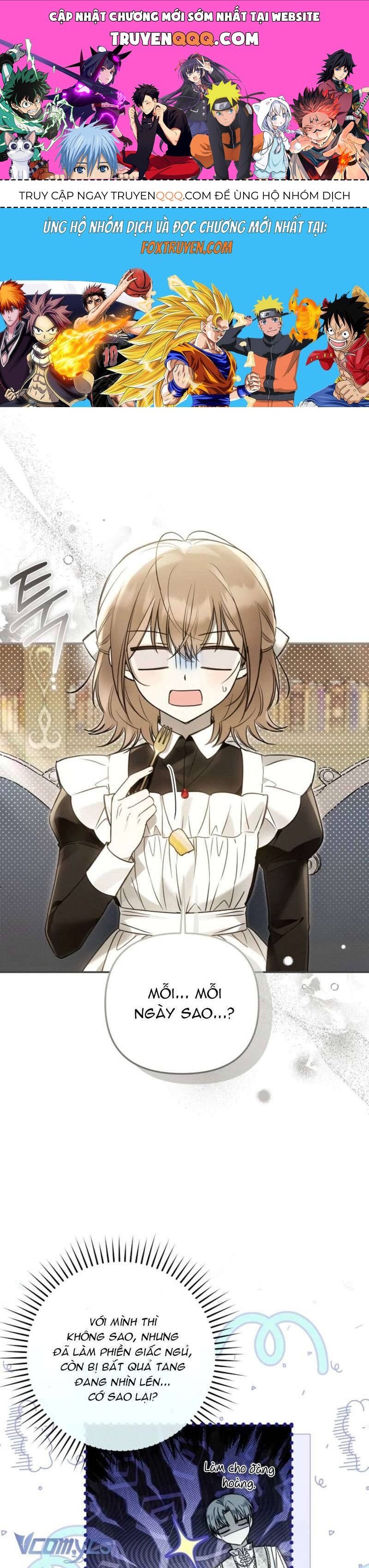 Độc Chiếm Sủng Ái Của Công Chúa Út, Mọi Người Đều Say Mê Tôi. Chapter 33 1