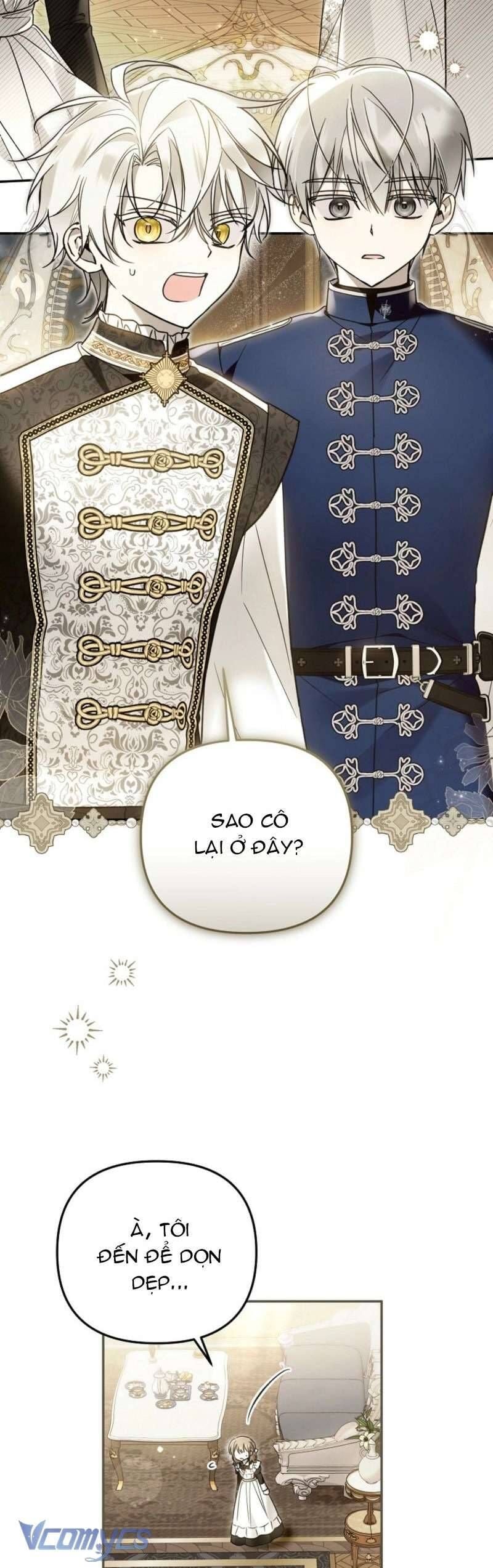 Độc Chiếm Sủng Ái Của Công Chúa Út, Mọi Người Đều Say Mê Tôi. Chapter 33 4