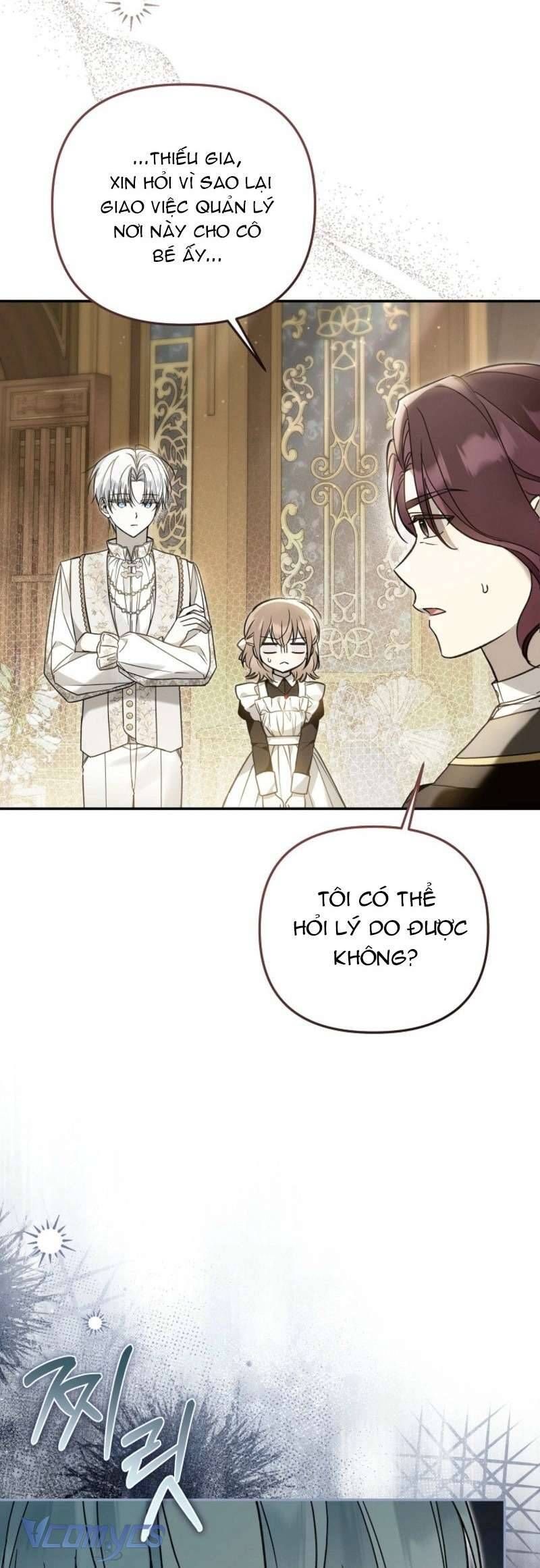 Độc Chiếm Sủng Ái Của Công Chúa Út, Mọi Người Đều Say Mê Tôi. Chapter 33 14