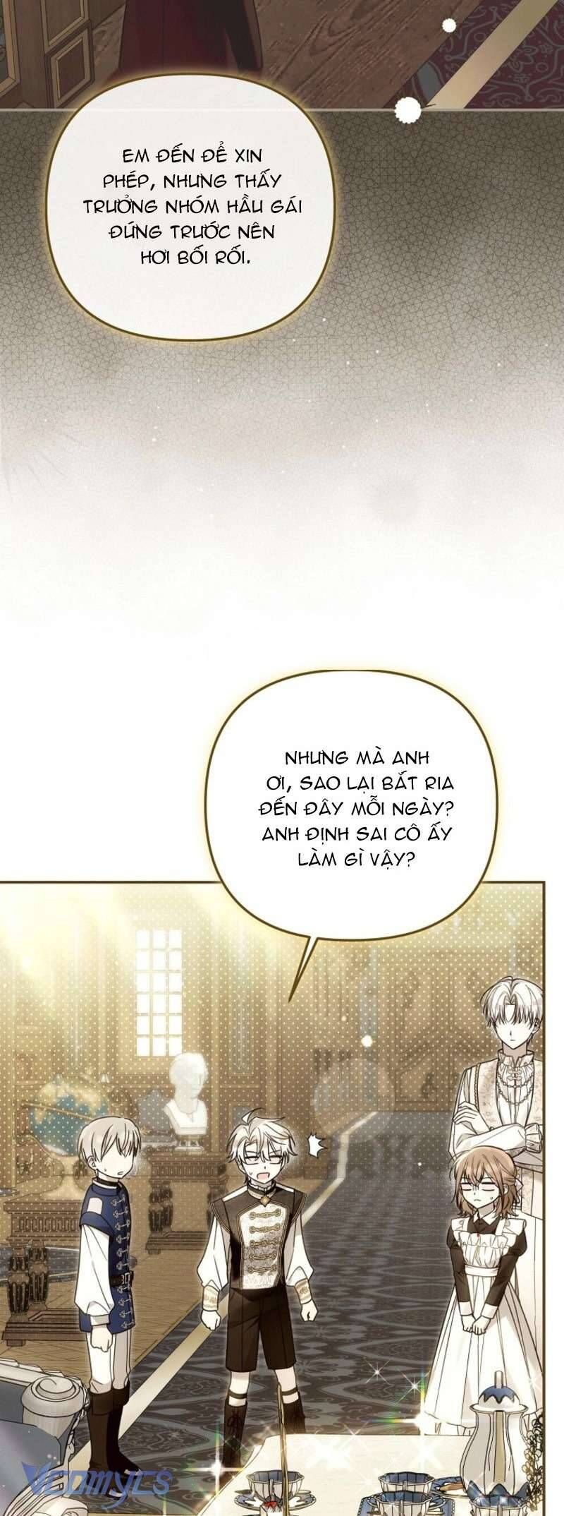 Độc Chiếm Sủng Ái Của Công Chúa Út, Mọi Người Đều Say Mê Tôi. Chapter 33 19