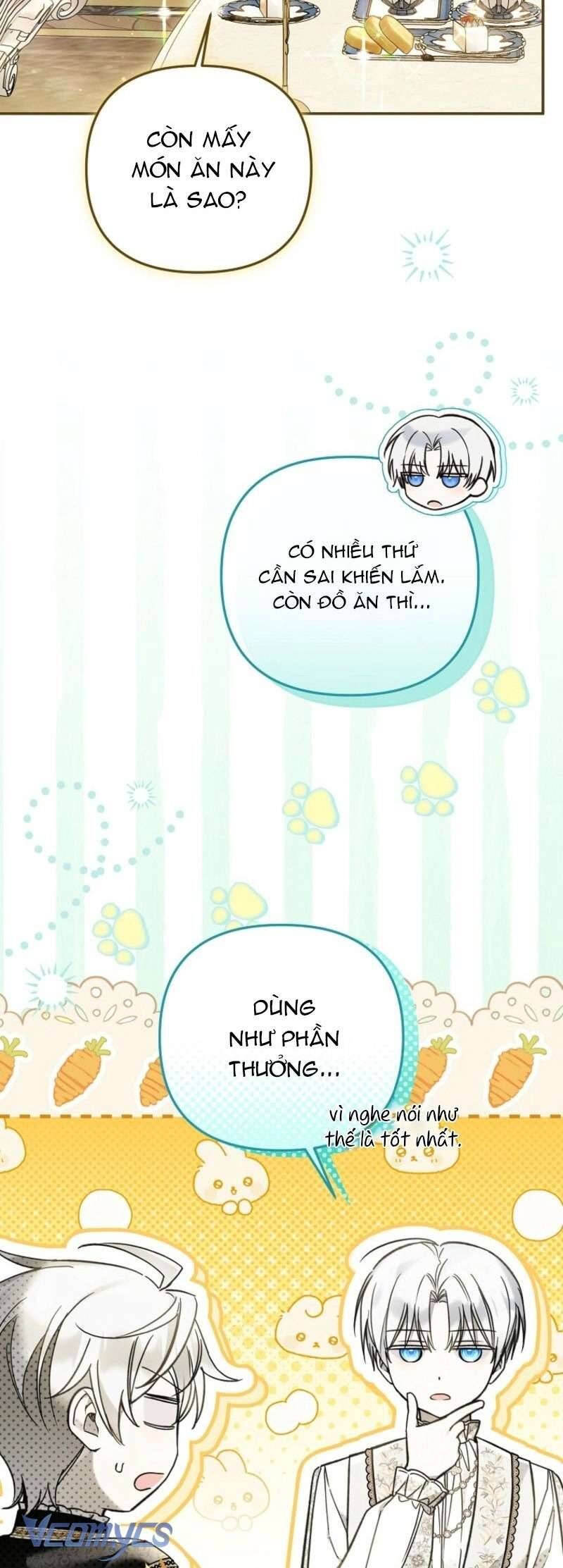 Độc Chiếm Sủng Ái Của Công Chúa Út, Mọi Người Đều Say Mê Tôi. Chapter 33 20