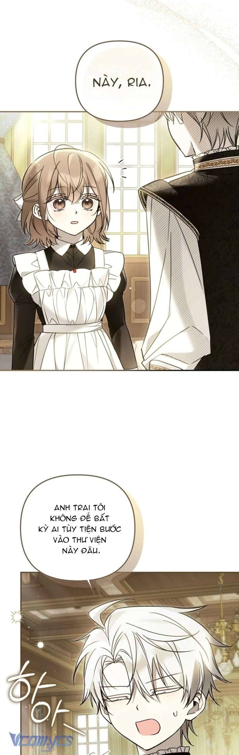 Độc Chiếm Sủng Ái Của Công Chúa Út, Mọi Người Đều Say Mê Tôi. Chapter 33 26