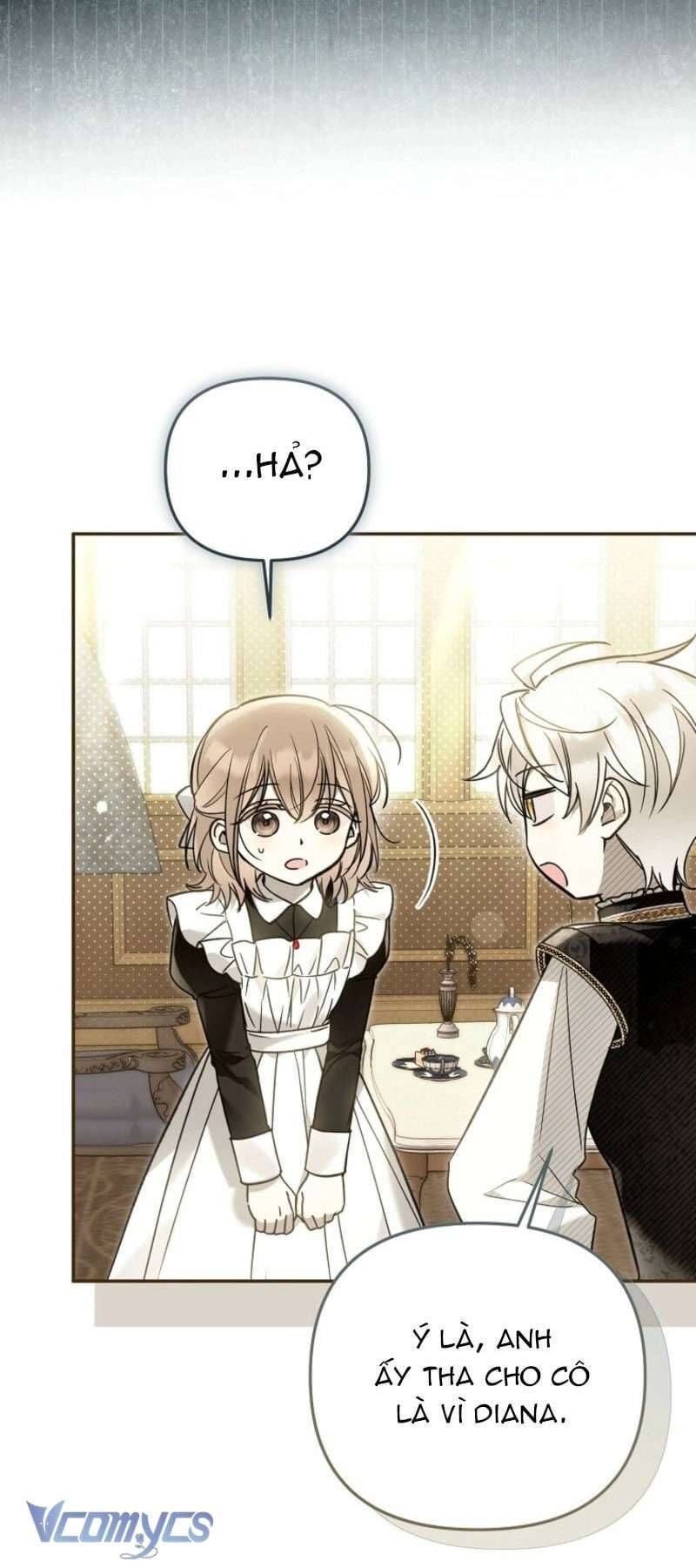 Độc Chiếm Sủng Ái Của Công Chúa Út, Mọi Người Đều Say Mê Tôi. Chapter 33 34