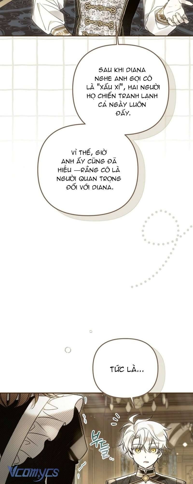 Độc Chiếm Sủng Ái Của Công Chúa Út, Mọi Người Đều Say Mê Tôi. Chapter 33 36