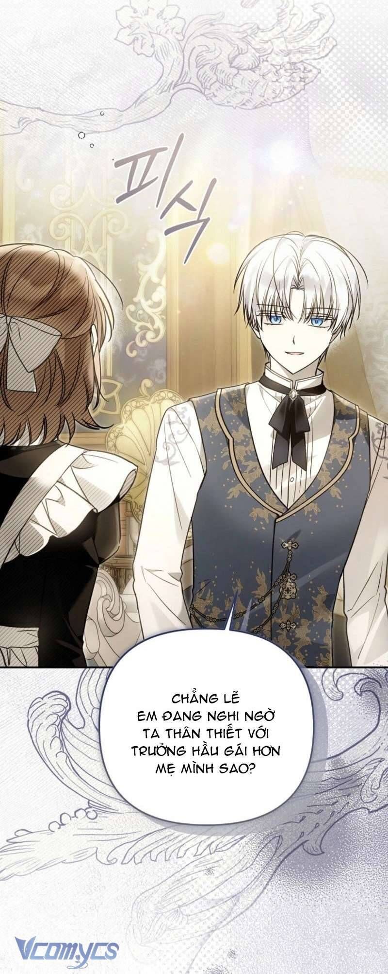 Độc Chiếm Sủng Ái Của Công Chúa Út, Mọi Người Đều Say Mê Tôi. Chapter 35 26