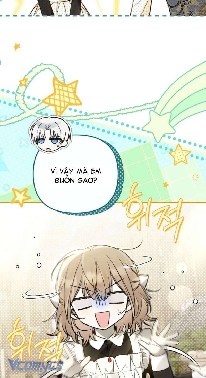 Độc Chiếm Sủng Ái Của Công Chúa Út, Mọi Người Đều Say Mê Tôi. Chapter 35 36