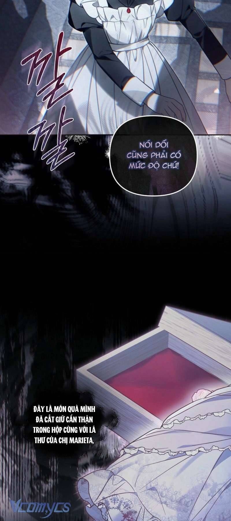 Độc Chiếm Sủng Ái Của Công Chúa Út, Mọi Người Đều Say Mê Tôi. Chapter 36 19