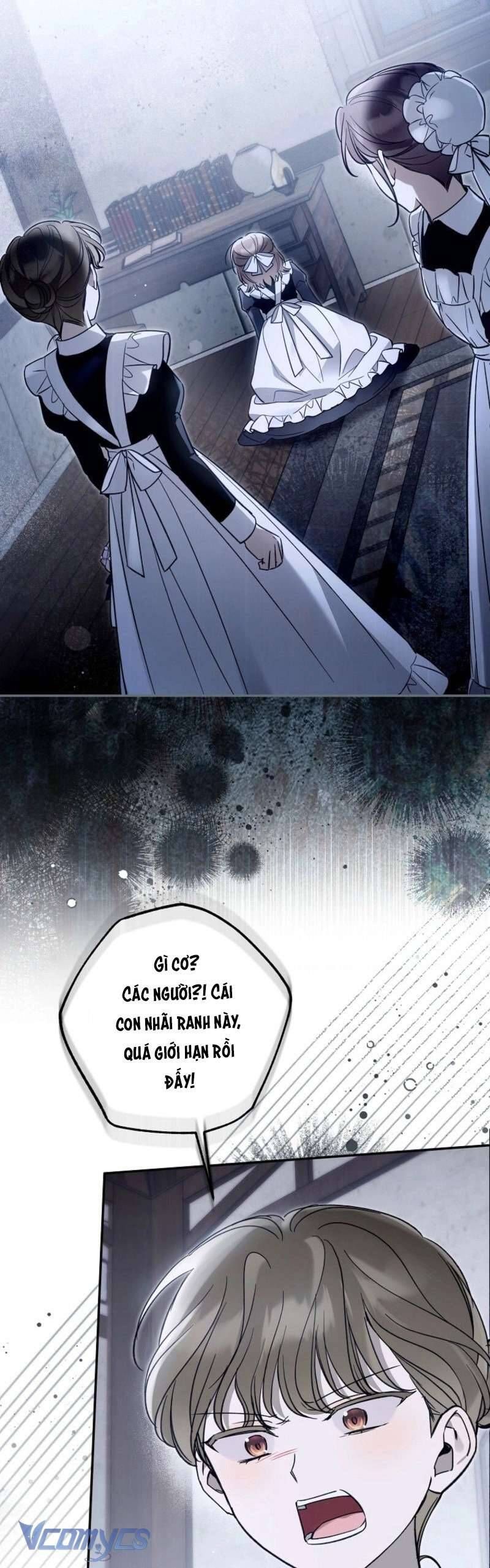 Độc Chiếm Sủng Ái Của Công Chúa Út, Mọi Người Đều Say Mê Tôi. Chapter 36 36