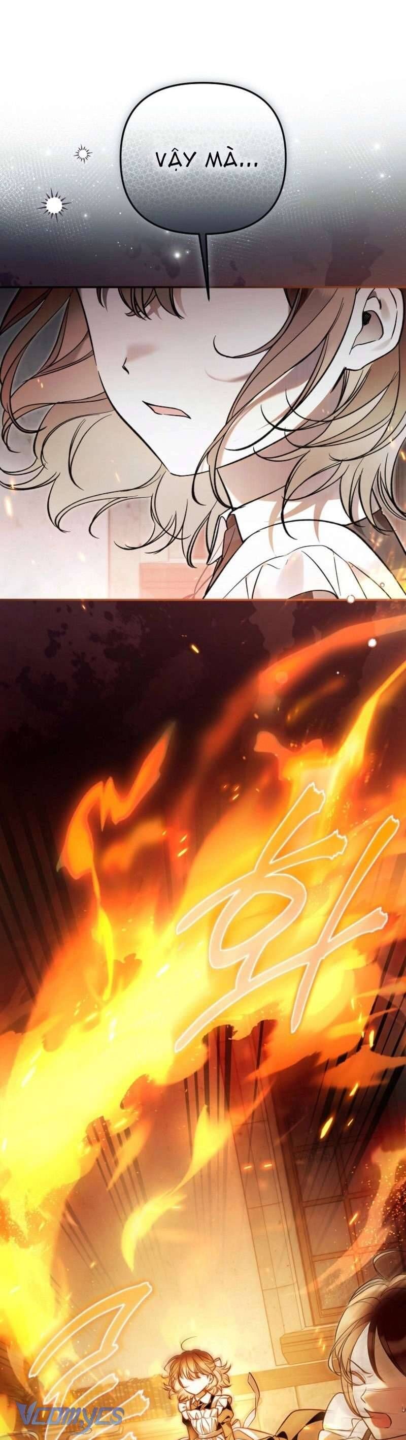 Độc Chiếm Sủng Ái Của Công Chúa Út, Mọi Người Đều Say Mê Tôi. Chapter 36 39