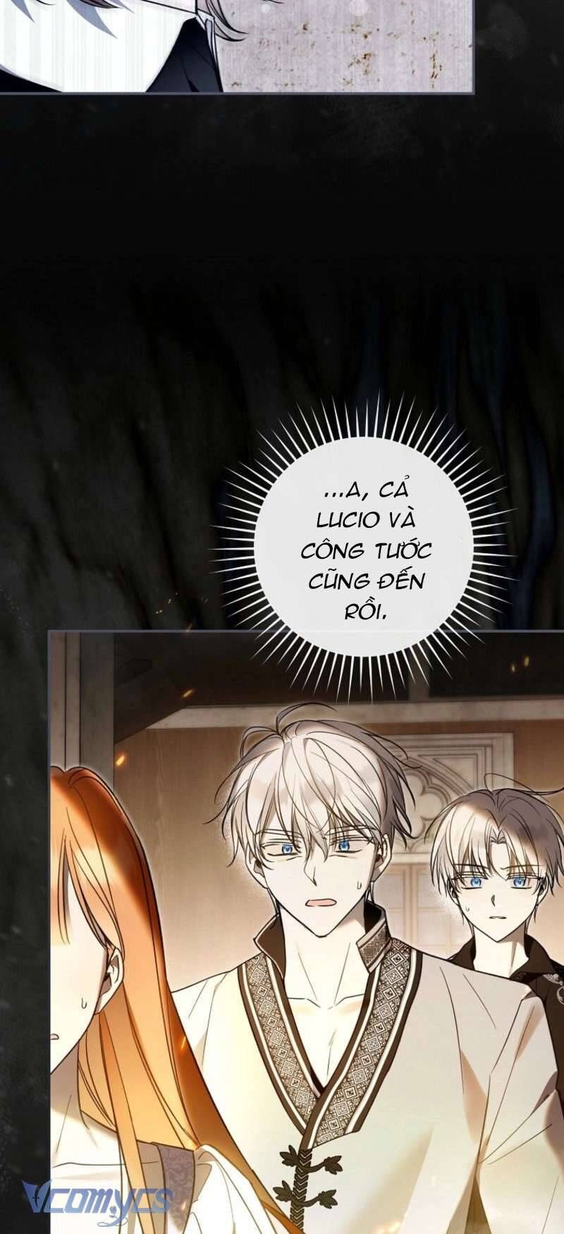 Độc Chiếm Sủng Ái Của Công Chúa Út, Mọi Người Đều Say Mê Tôi. Chapter 36 56