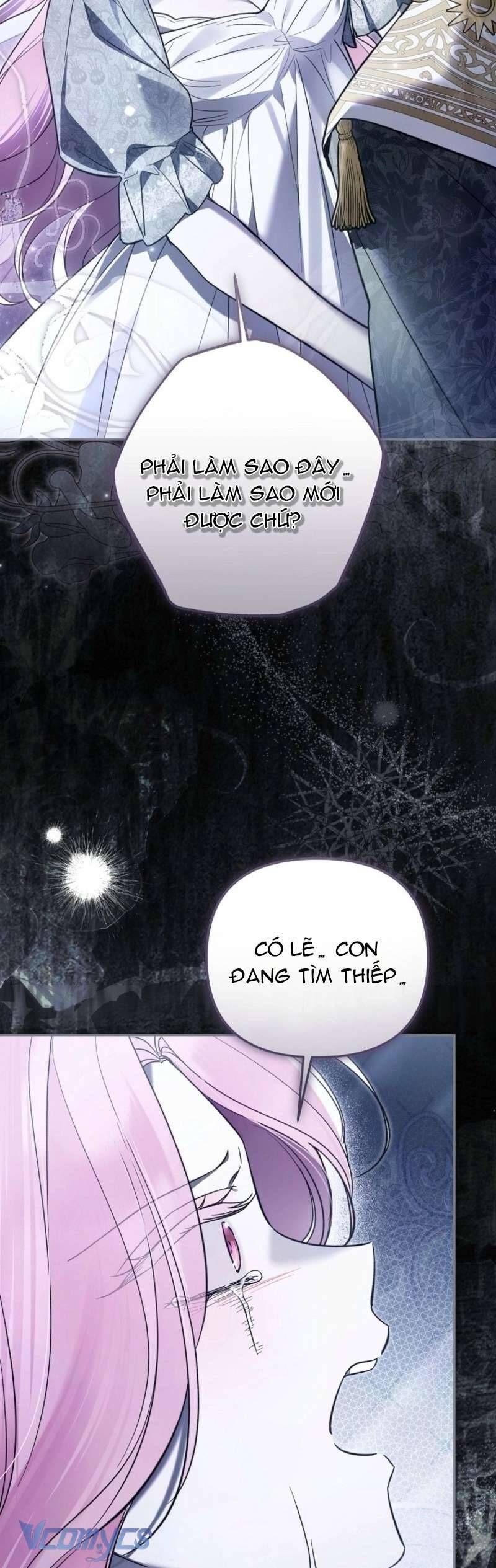 Độc Chiếm Sủng Ái Của Công Chúa Út, Mọi Người Đều Say Mê Tôi. Chapter 37 39