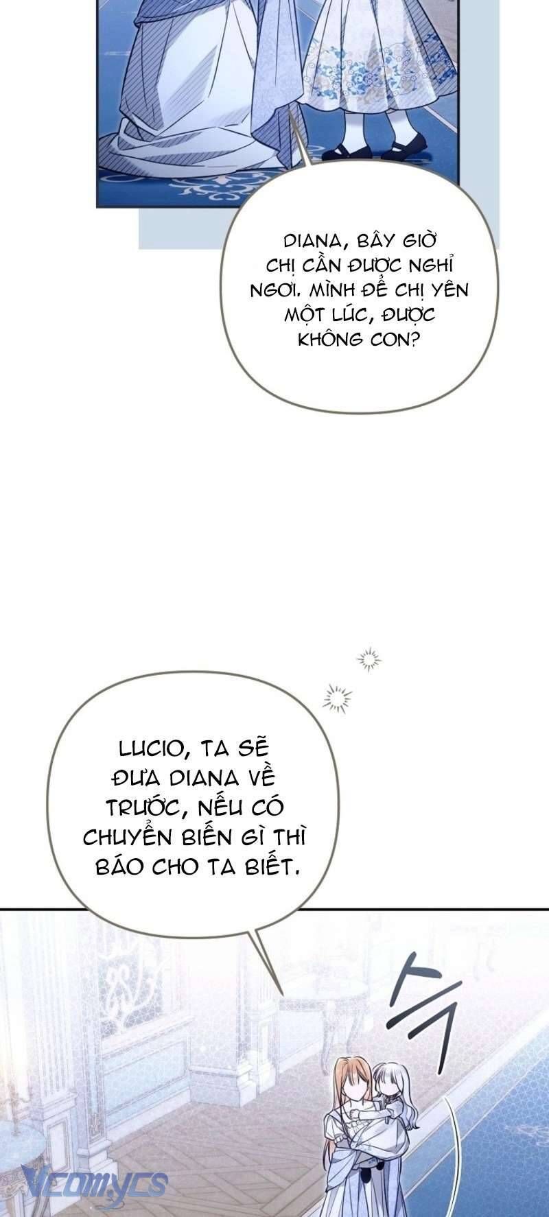 Độc Chiếm Sủng Ái Của Công Chúa Út, Mọi Người Đều Say Mê Tôi. Chapter 37 56