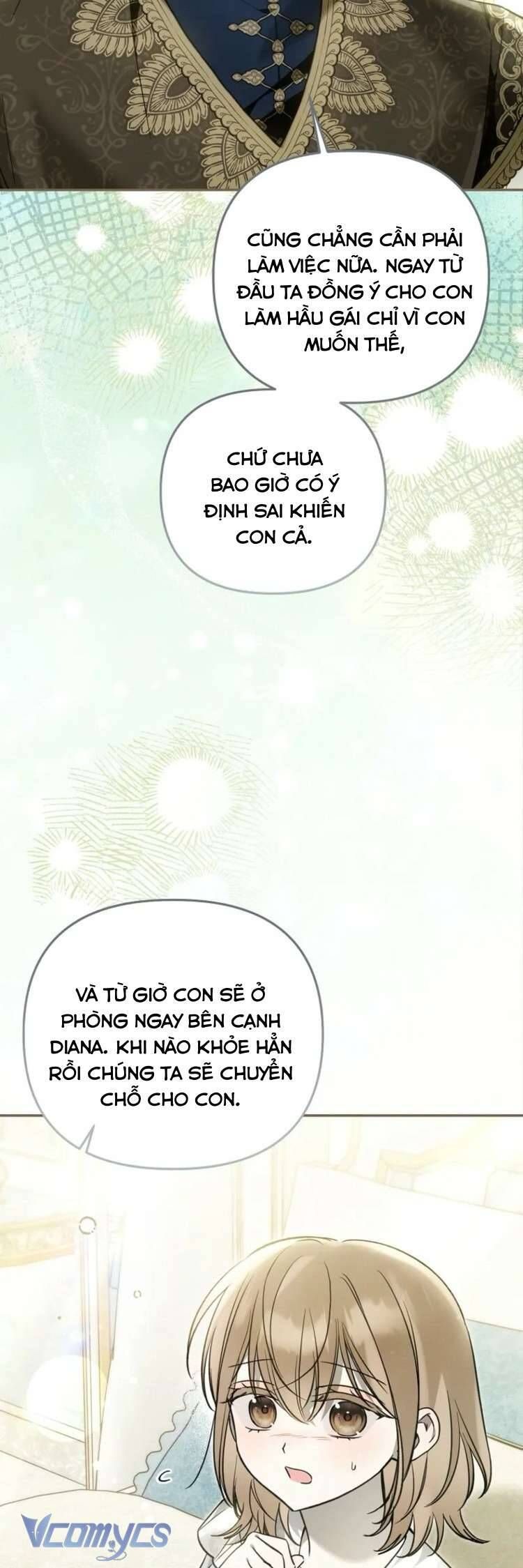 Độc Chiếm Sủng Ái Của Công Chúa Út, Mọi Người Đều Say Mê Tôi. Chapter 38 38