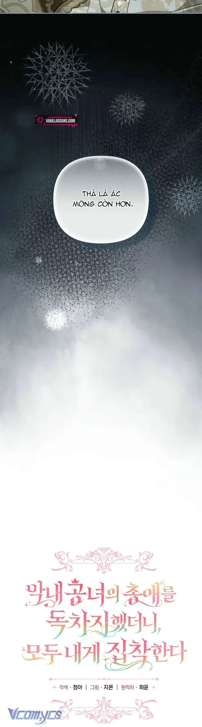 Độc Chiếm Sủng Ái Của Công Chúa Út, Mọi Người Đều Say Mê Tôi. Chapter 39 34