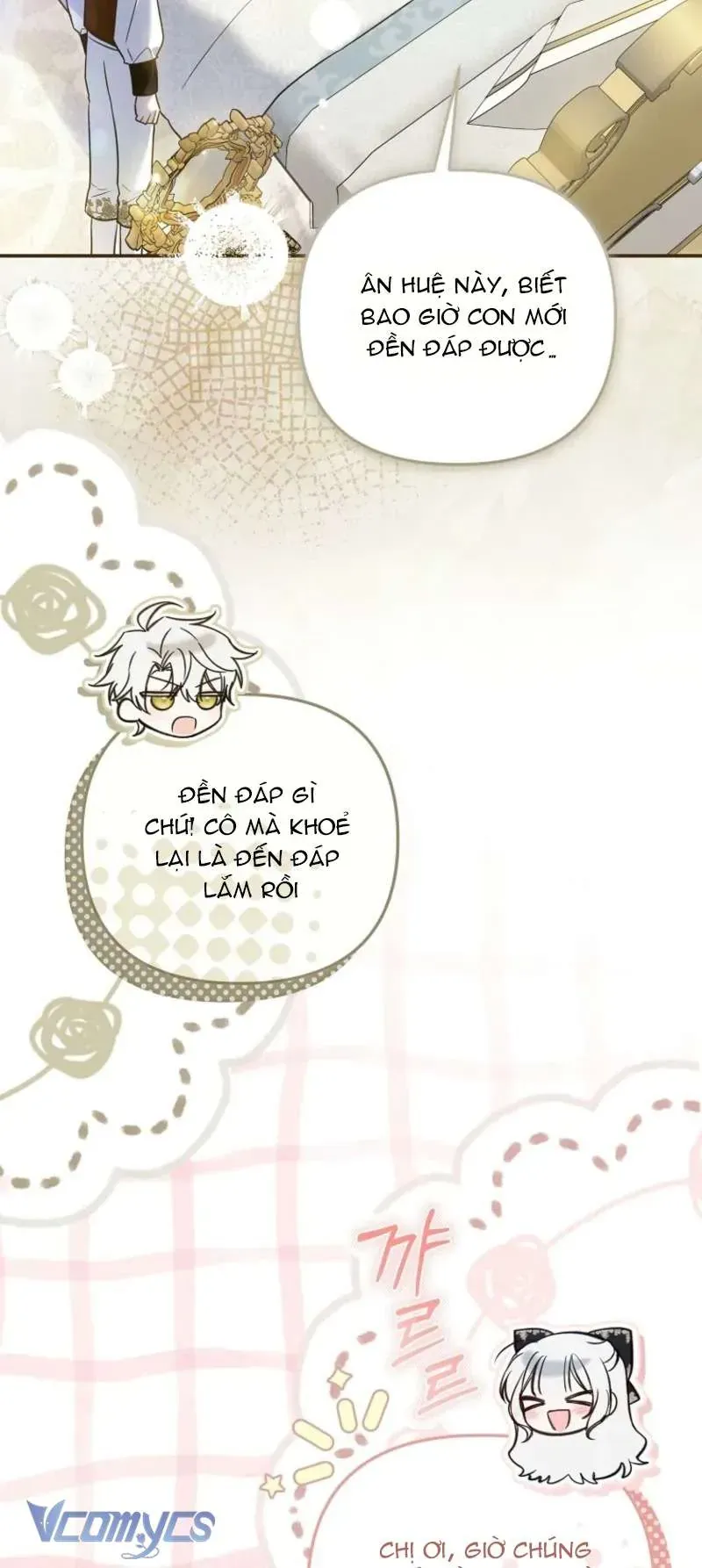 Độc Chiếm Sủng Ái Của Công Chúa Út, Mọi Người Đều Say Mê Tôi. Chapter 39 46