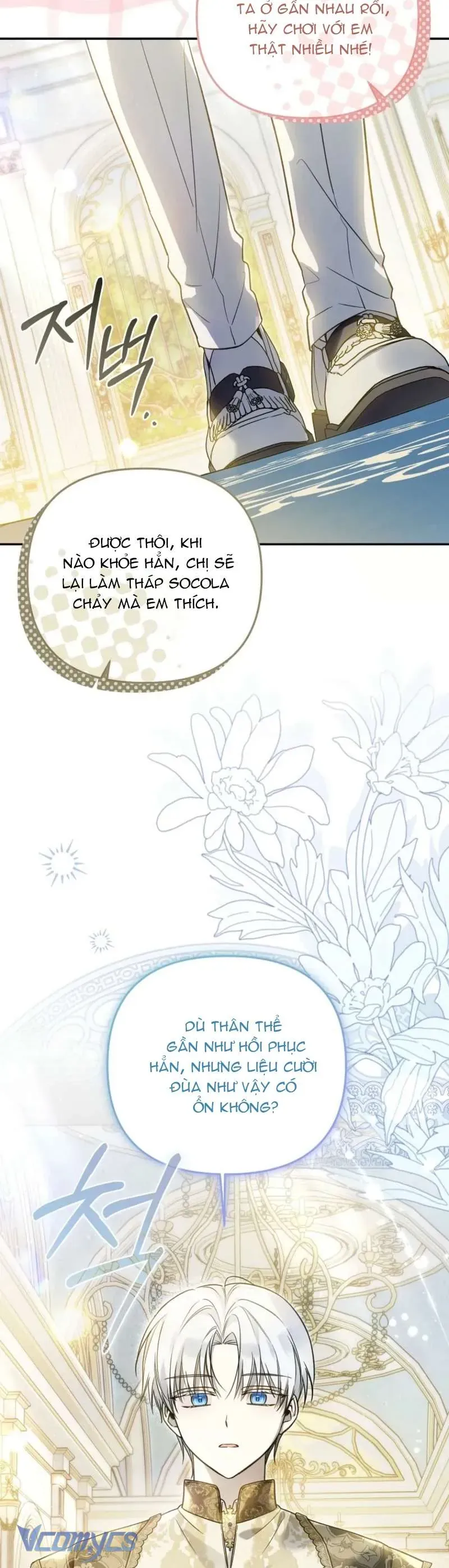 Độc Chiếm Sủng Ái Của Công Chúa Út, Mọi Người Đều Say Mê Tôi. Chapter 39 47