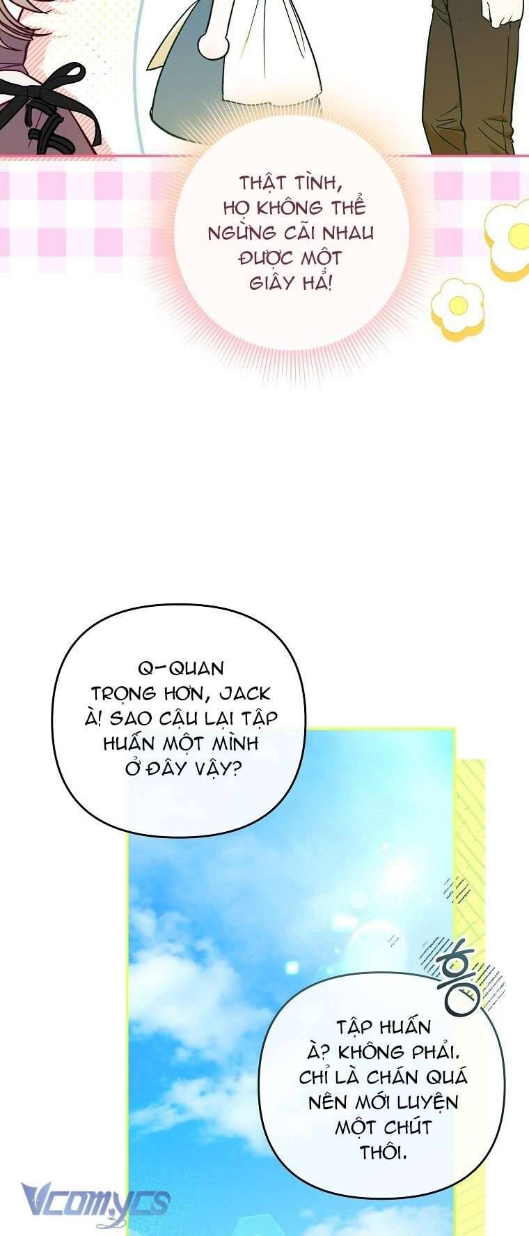 Độc Chiếm Sủng Ái Của Công Chúa Út, Mọi Người Đều Say Mê Tôi. Chapter 4 38