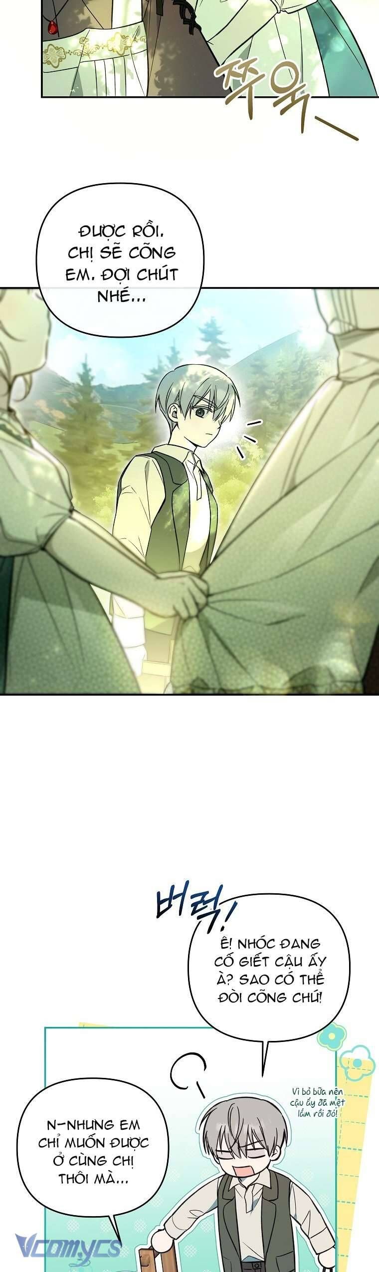 Độc Chiếm Sủng Ái Của Công Chúa Út, Mọi Người Đều Say Mê Tôi. Chapter 4 52