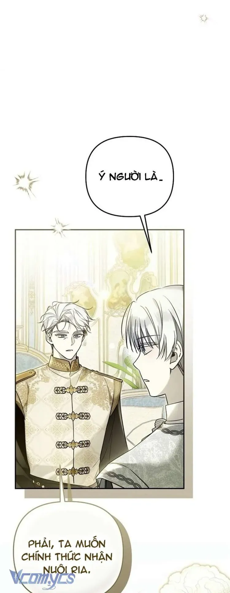 Độc Chiếm Sủng Ái Của Công Chúa Út, Mọi Người Đều Say Mê Tôi. Chapter 40 37