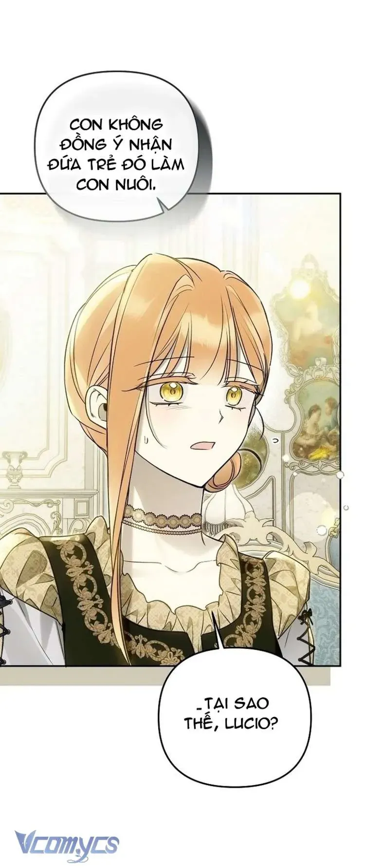 Độc Chiếm Sủng Ái Của Công Chúa Út, Mọi Người Đều Say Mê Tôi. Chapter 40 47