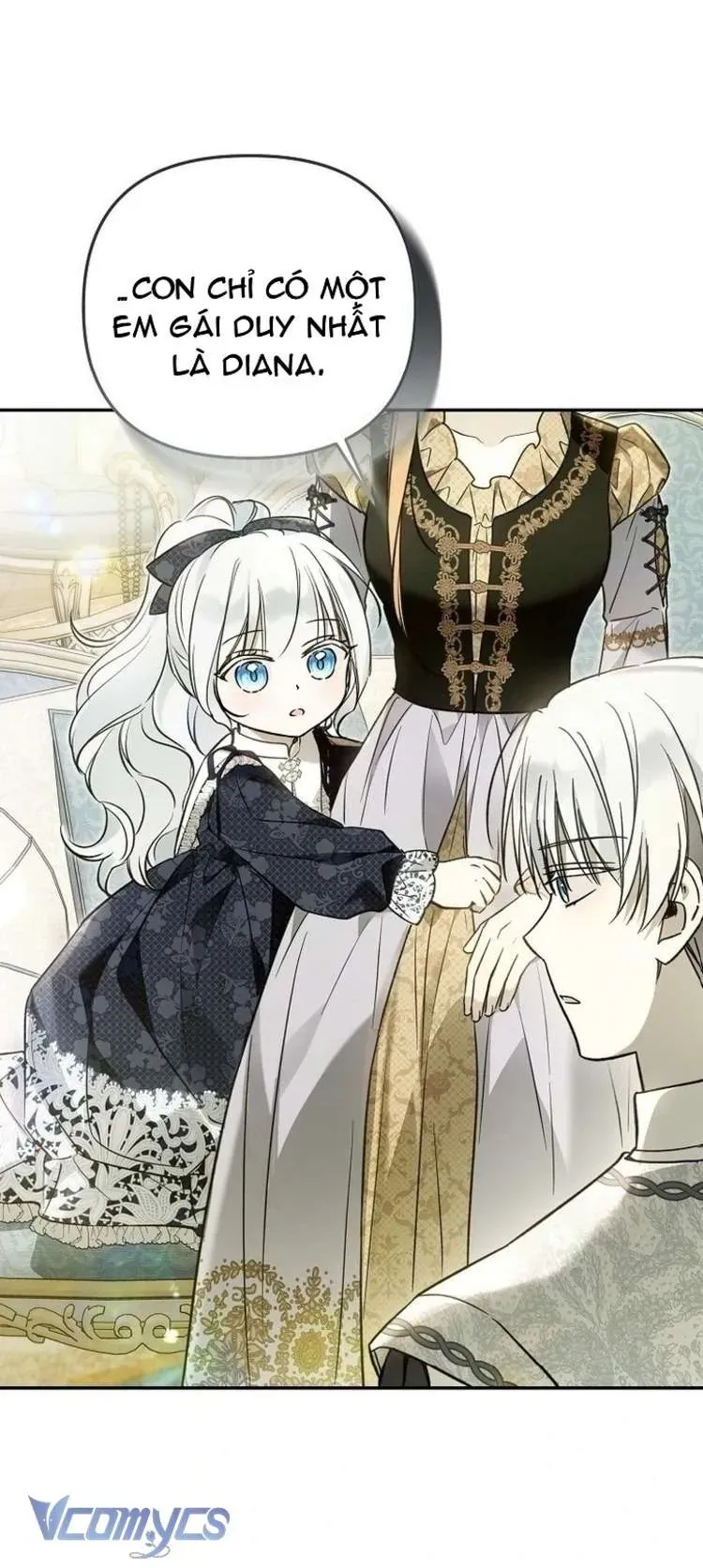 Độc Chiếm Sủng Ái Của Công Chúa Út, Mọi Người Đều Say Mê Tôi. Chapter 40 48