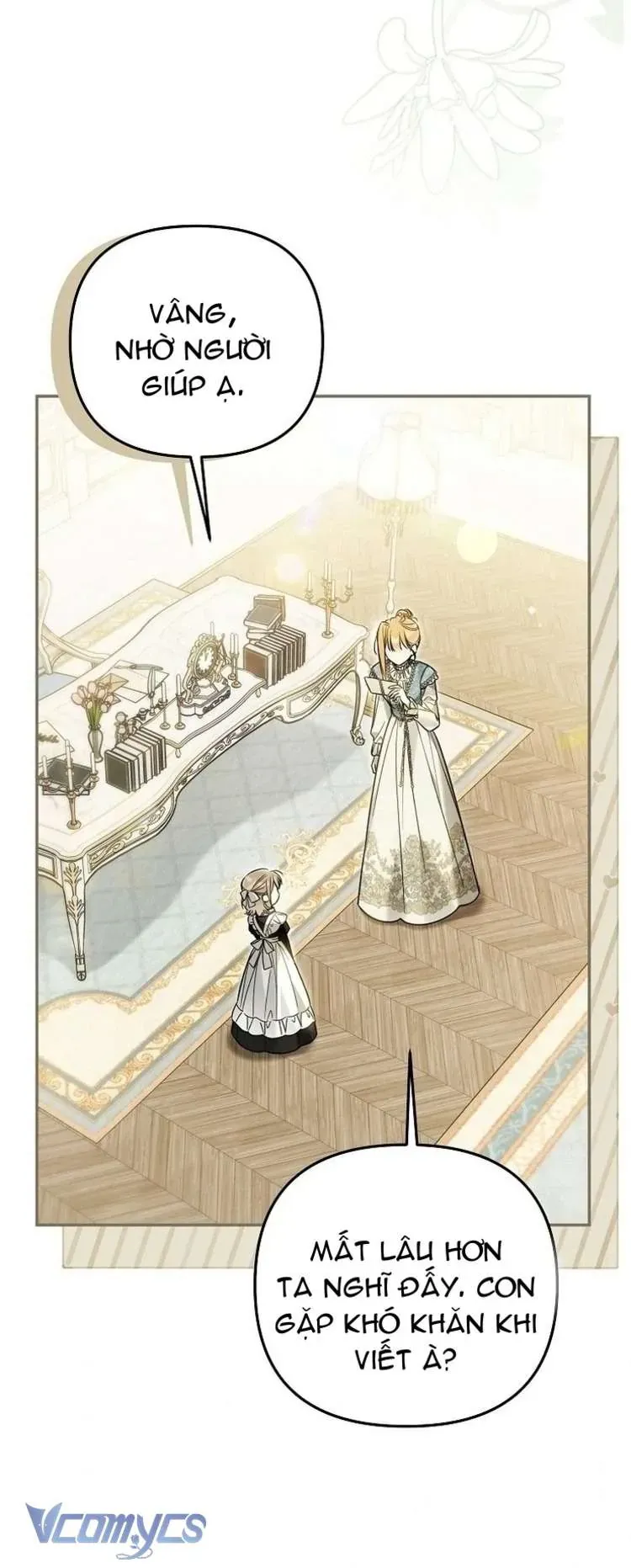 Độc Chiếm Sủng Ái Của Công Chúa Út, Mọi Người Đều Say Mê Tôi. Chapter 40 61