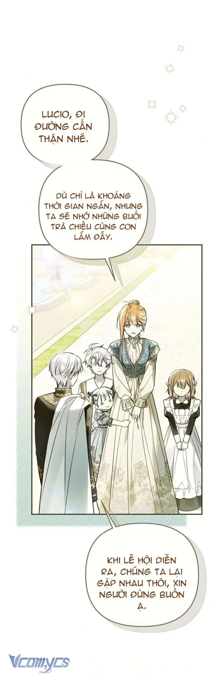 Độc Chiếm Sủng Ái Của Công Chúa Út, Mọi Người Đều Say Mê Tôi. Chapter 40 67