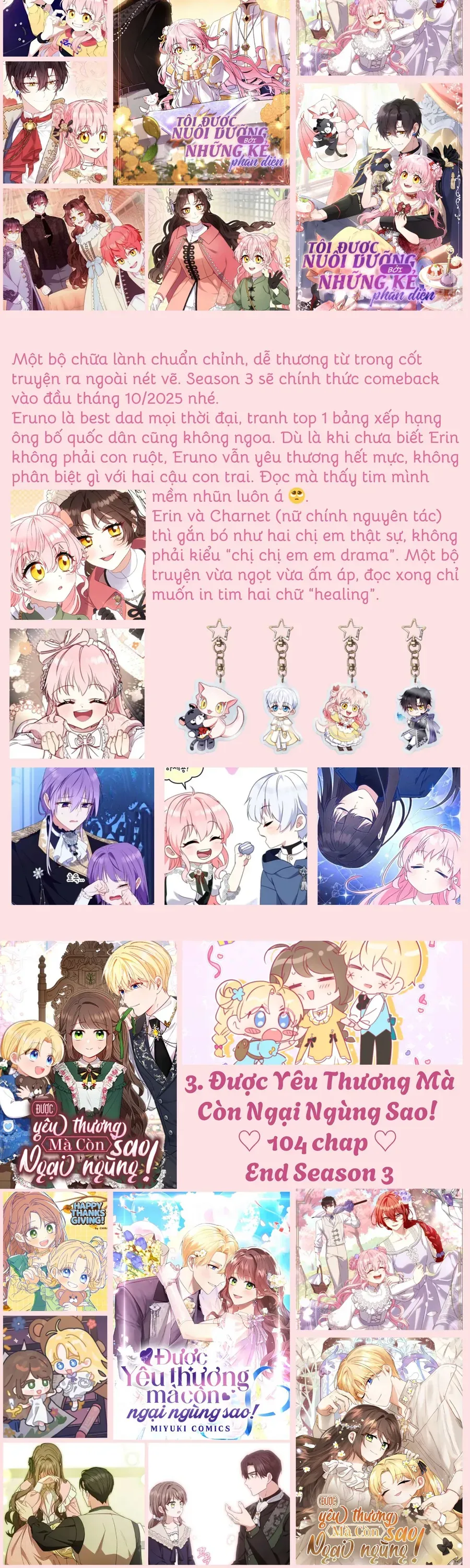 Độc Chiếm Sủng Ái Của Công Chúa Út, Mọi Người Đều Say Mê Tôi. Chapter 40 90