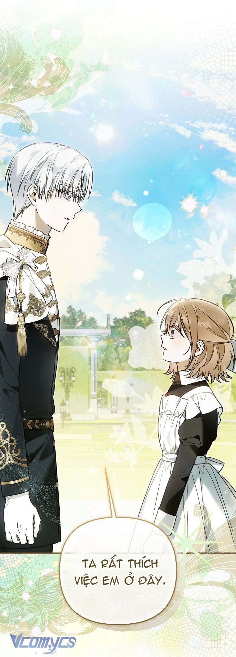 Độc Chiếm Sủng Ái Của Công Chúa Út, Mọi Người Đều Say Mê Tôi. Chapter 41 1