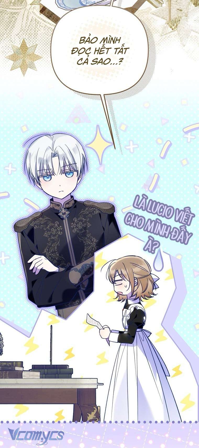 Độc Chiếm Sủng Ái Của Công Chúa Út, Mọi Người Đều Say Mê Tôi. Chapter 41 20