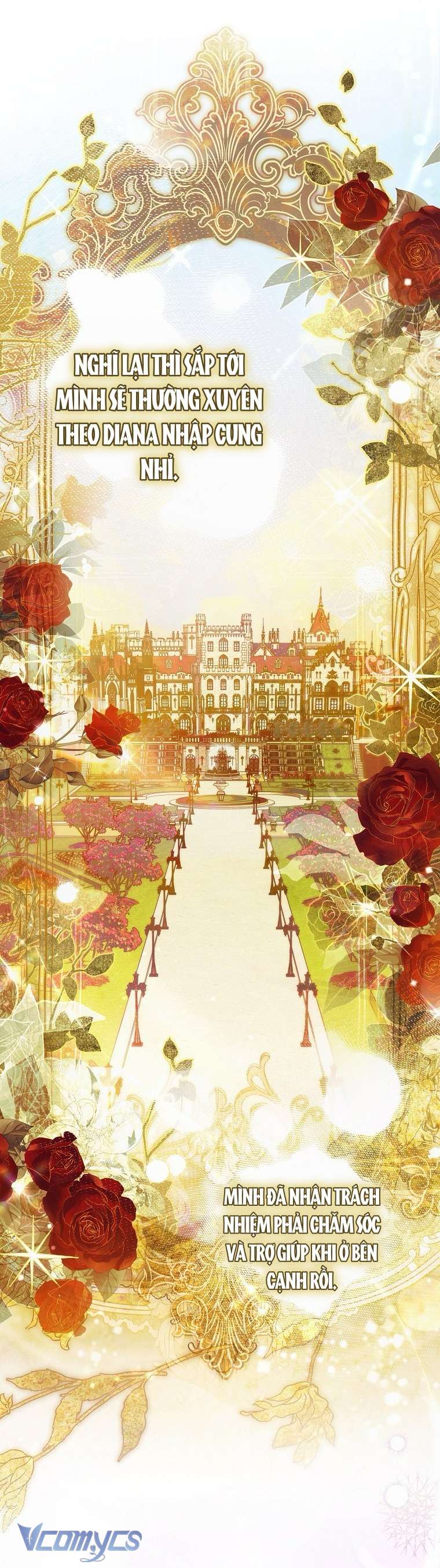 Độc Chiếm Sủng Ái Của Công Chúa Út, Mọi Người Đều Say Mê Tôi. Chapter 41 22