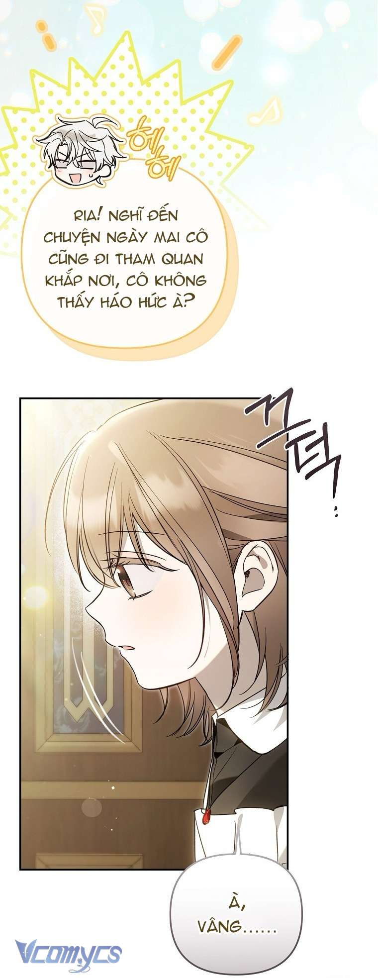 Độc Chiếm Sủng Ái Của Công Chúa Út, Mọi Người Đều Say Mê Tôi. Chapter 41 35