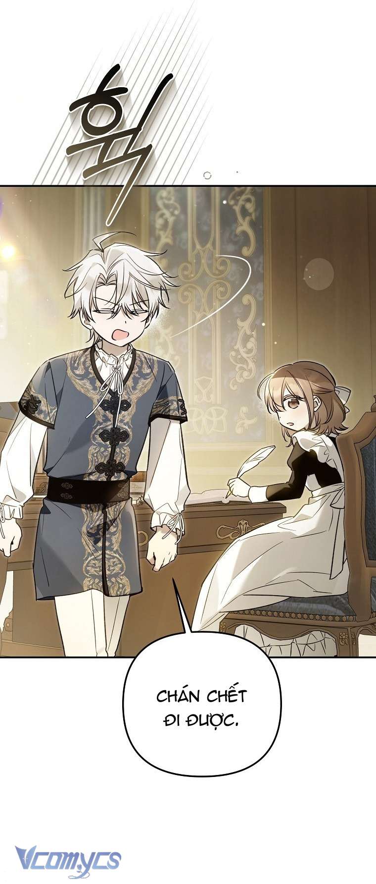Độc Chiếm Sủng Ái Của Công Chúa Út, Mọi Người Đều Say Mê Tôi. Chapter 41 37