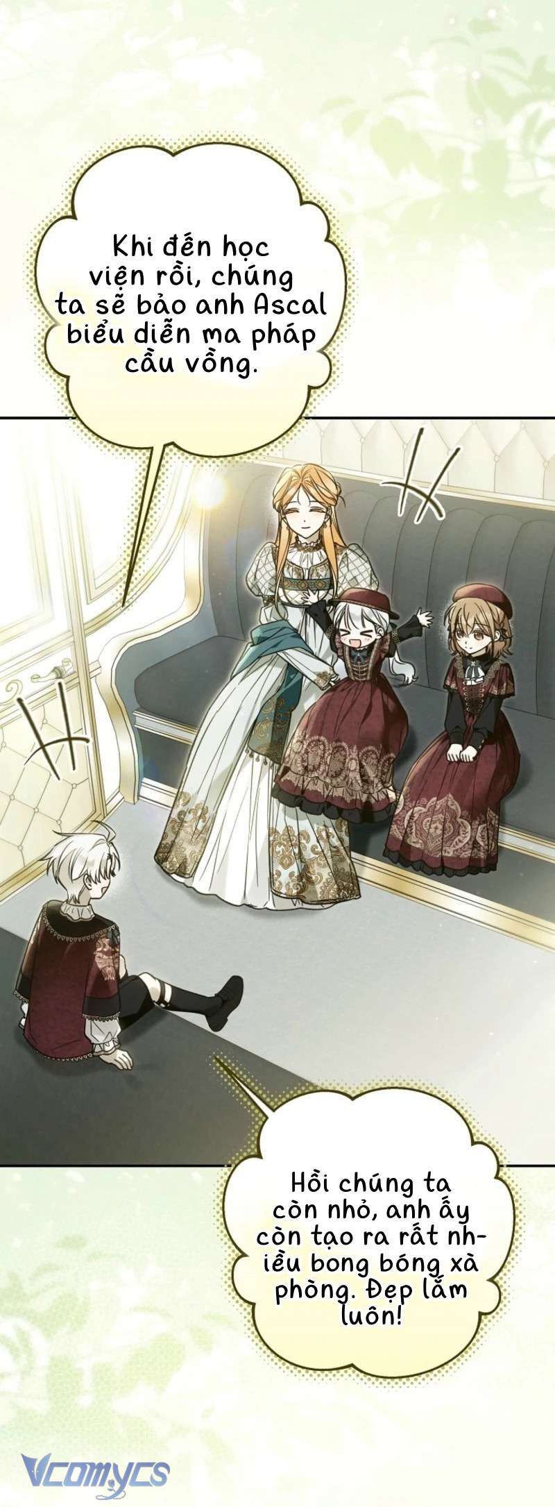 Độc Chiếm Sủng Ái Của Công Chúa Út, Mọi Người Đều Say Mê Tôi. Chapter 42 1